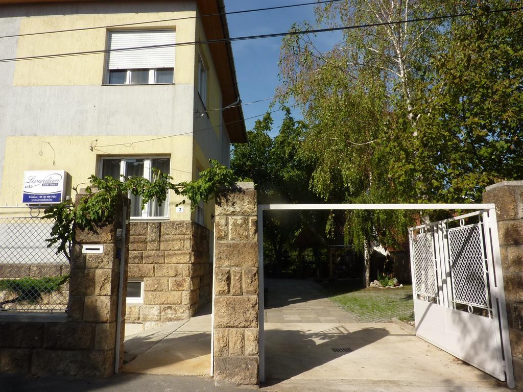 Levandium Apartman Apartment Мисколк Екстериор снимка