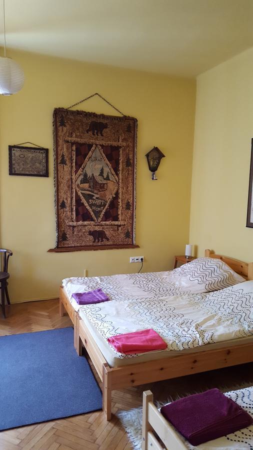 Levandium Apartman Apartment Мисколк Екстериор снимка